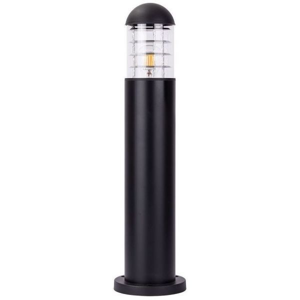 Уличный столб Arte Lamp A5217PA-1BK