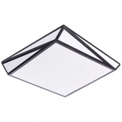 Потолочный светодиодный светильник Arte Lamp Multi-Piazza A1930PL-1BK