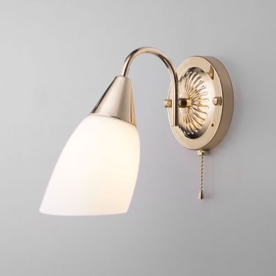 Бра Eurosvet 30149/1 золото Ellene