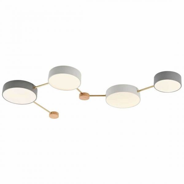 Потолочный светильник Evoluce SLE600102-04