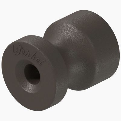 Изоляторы 100 шт мокко матовый Vintage W6433414 Werkel