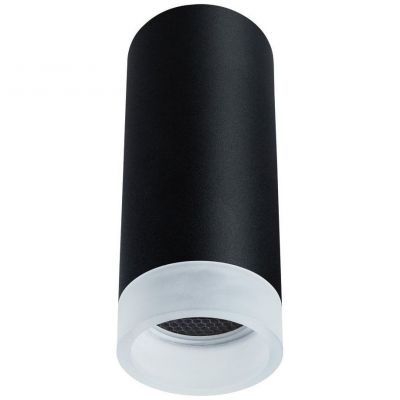 Потолочный светильник Arte Lamp Ogma A5556PL-1BK
