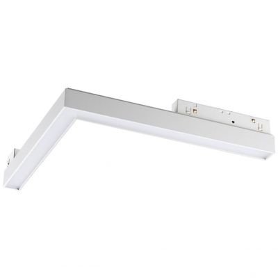 Трековый светодиодный светильник Novotech Flum 358605