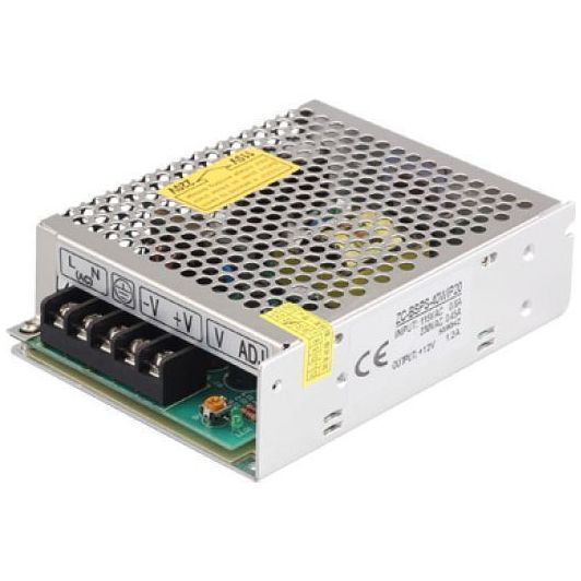 Драйвер Smartbuy (LED) IP20-40W для LED ленты (SBL-IP20-Driver-40W)