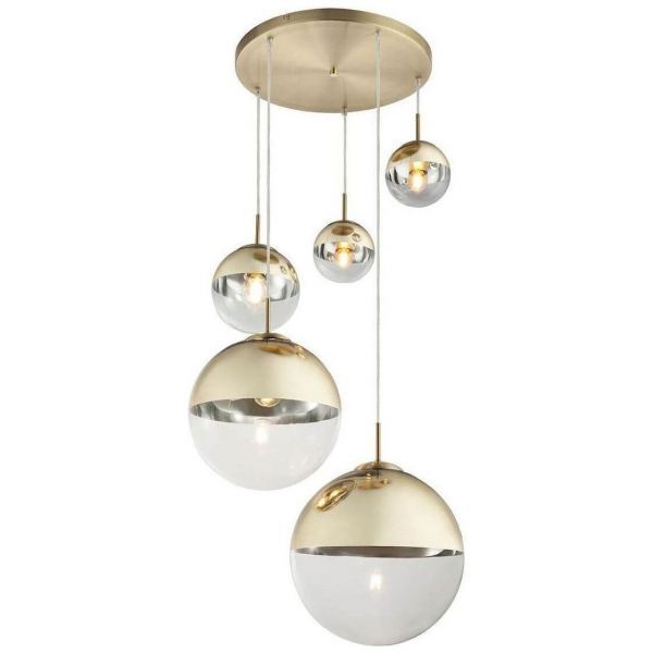 Подвесная люстра Globo 15855-5