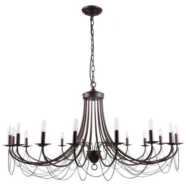 Подвесная люстра F-Promo Plini 2590-18P