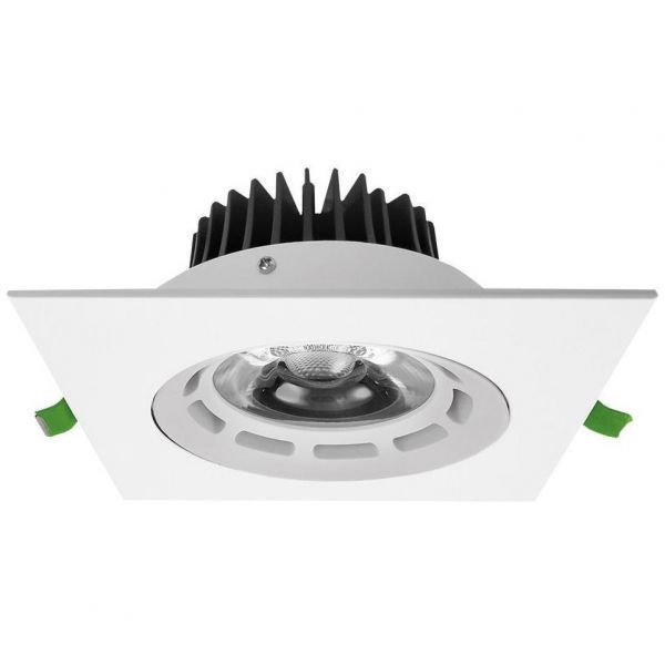 Светильник Navigator 71 389 NDL-PS2-6W-840-WH-LED(95x95)