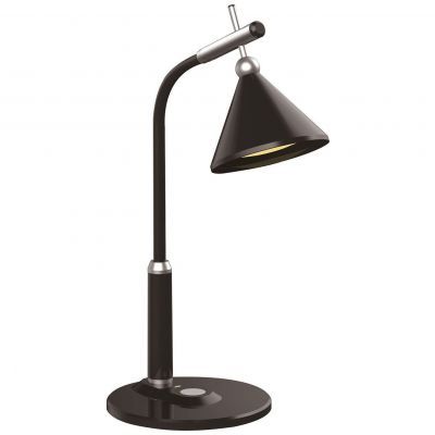 Настольная светодиодная лампа Gerhort BL1851 BLACK