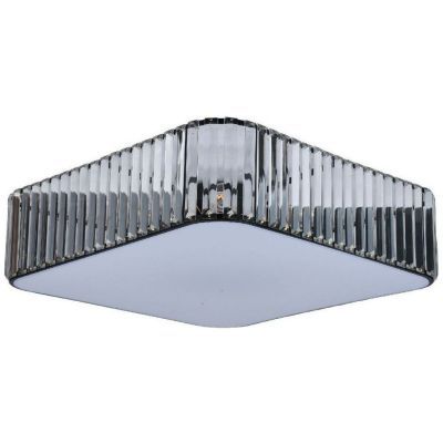 Люстра хрустальная Gerhort G21107/5BK+WT+CL