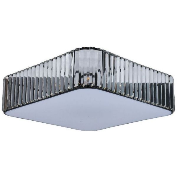 Люстра хрустальная Gerhort G21107/5BK+WT+CL