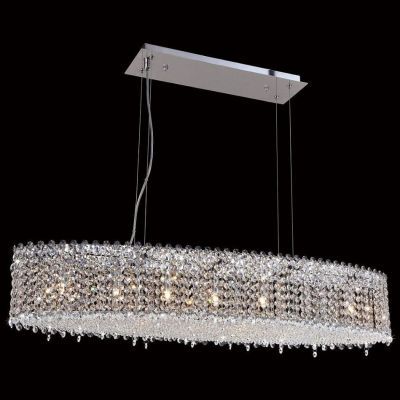 Люстра Crystal Lux ETERNIDAT SP7 CHROME