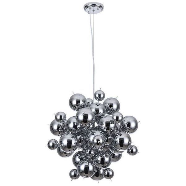 Подвесная люстра Arte Lamp A8313SP-6CC MOLECULE