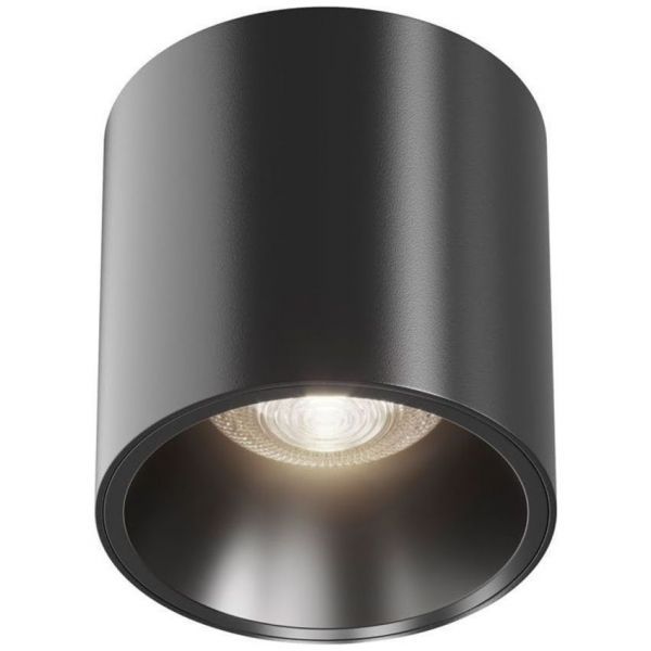 Потолочный светодиодный светильник Maytoni Technical C064CL-L12B4K-D Alfa LED