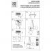 Подвесная люстра Lightstar 815051 Globo