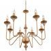 Люстра подвесная ST Luce SL186.203.08