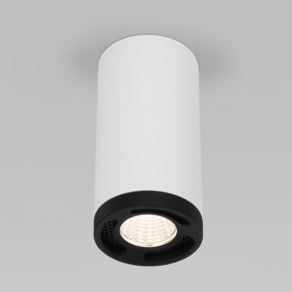 Светильник потолочный светодиодный 9W 4200K белый 25033/LED Elektrostandard