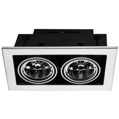 Светильник Arte Lamp A5930PL-2SI