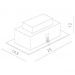 Светильник Arte Lamp A5930PL-2SI