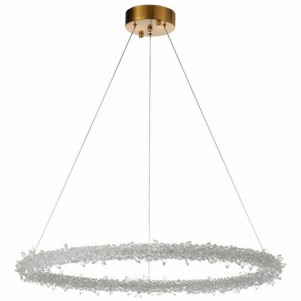 Подвесной светодиодный светильник ST Luce SL6105.213.01