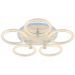 Светодиодная люстра Profit Light 8024/5 WHT