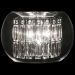 Бра Lightstar 753634 хрусталь+стекло