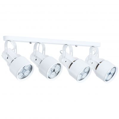 Светильник потолочный Arte Lamp A6252PL-4WH