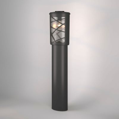 Ландшафтный светильник Elektrostandard Premier F черный (GL 1017F)
