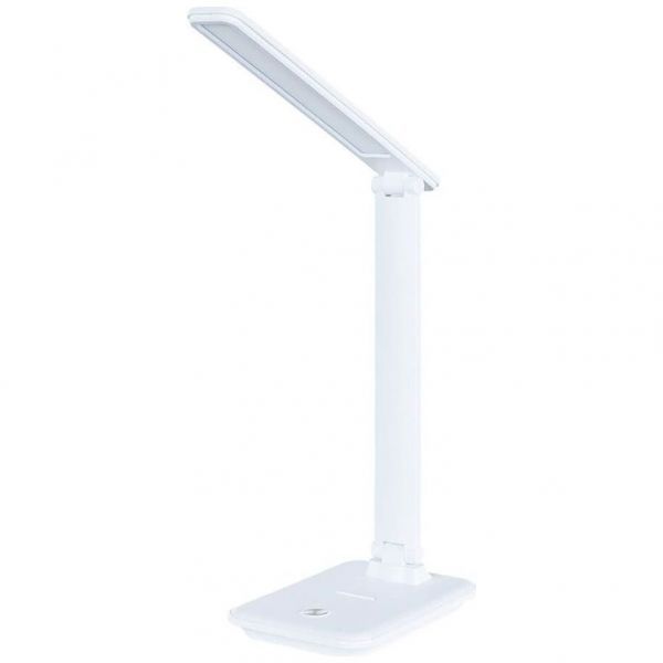 Настольная лампа Arte Lamp Cambridge A5123LT-1WH