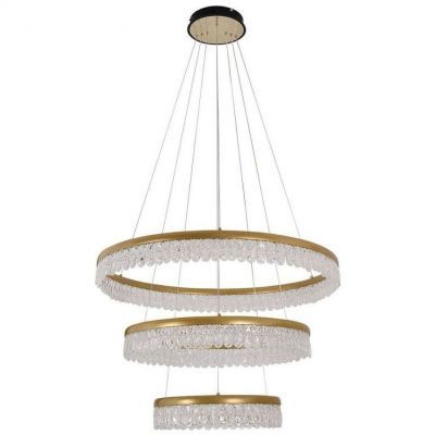 Подвесной светодиодный светильник F-Promo Lunetta 4186-3P
