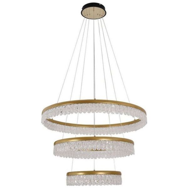 Подвесной светодиодный светильник F-Promo Lunetta 4186-3P