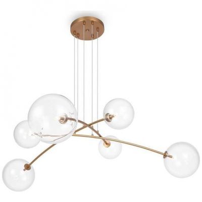 Подвесная люстра Maytoni Mood MOD172PL-06BS