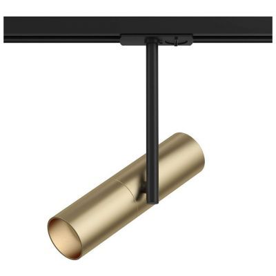 Трековый светильник Maytoni TR005-1-GU10-BG