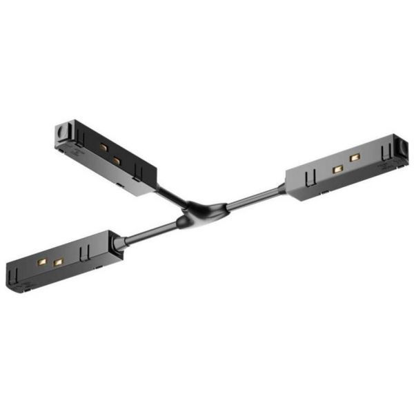 Коннектор питания T-образный  Maytoni Gravity TRA004CWT-22B