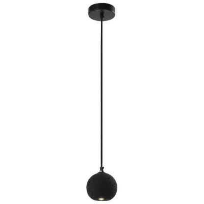 Подвесная люстра G51262/1BK BK Gerhort