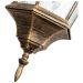 Уличный подвесной светильник Arte Lamp Genova A1204SO-1BN