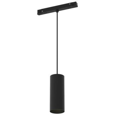 Трековый подвесной светодиодный светильник Maytoni Technica Focus Led TR041-2-12W3K-B