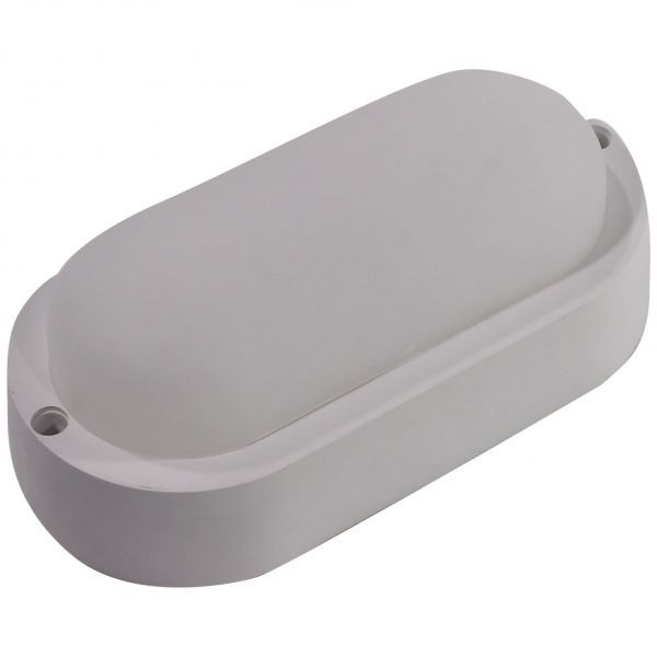 ЖКХ светильник овал 8W 4000K Smartbuy SBL-HPOval-8W-4K