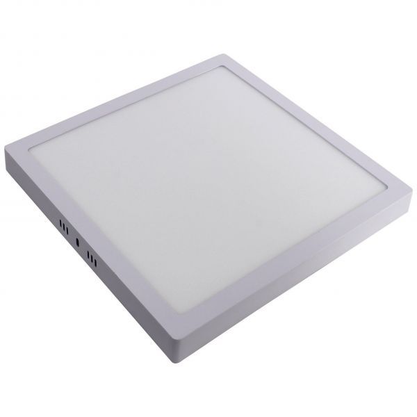 Накладной светодиодный светильник 24W 6500K Smartbuy SBL-SqSDL-24-65K