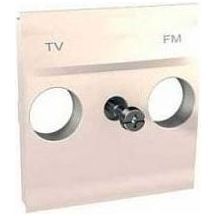 Накладка розетки TV-FM SE Unica Беж MGU9.440.25