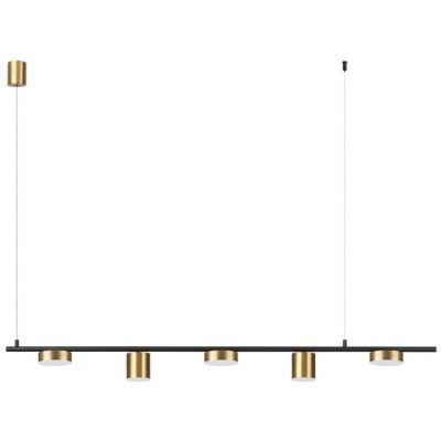 Подвесная светодиодная люстра Lumion Ledio Flint 6532/57L