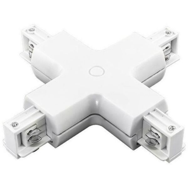 Коннектор X-образный Lightstar 504146