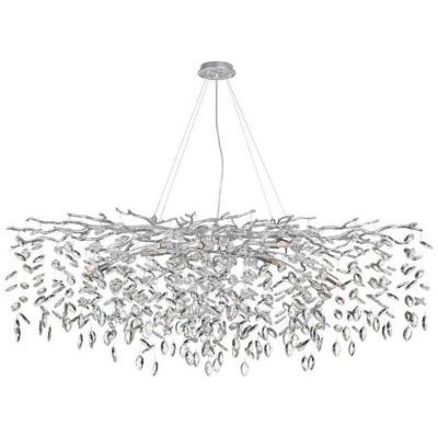 Подвесная люстра Odeon Light DELICA 4970/14
