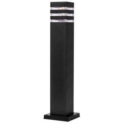 Уличный столб Arte Lamp A4421PA-1BK