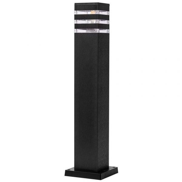 Уличный столб Arte Lamp A4421PA-1BK