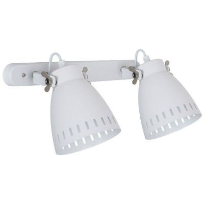 Спот Arte Lamp A2214AP-2WH