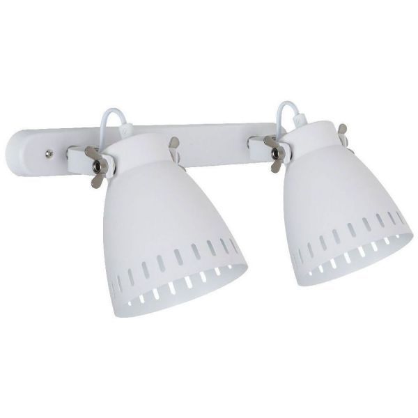 Спот Arte Lamp A2214AP-2WH