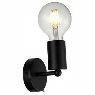 Бра Arte Lamp Fuori A9184AP-1BK