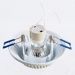 Светильник точечный Arte Lamp A5298PL-1SG