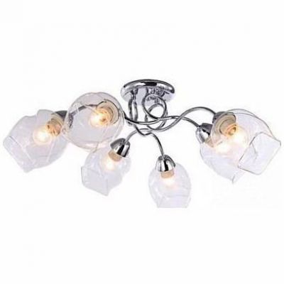 Потолочная люстра Arte Lamp Riccio A7757PL-6CC