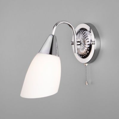 Бра Eurosvet 30149/1 хром Ellene